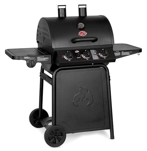 Helps grill meat evenly on all sides; can hold up to 25 lbs. . Char griller near me